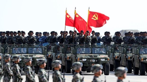 Çin ordusu yüksək hazırlıq vəziyyətinə gətirildi - YENİLƏNİB